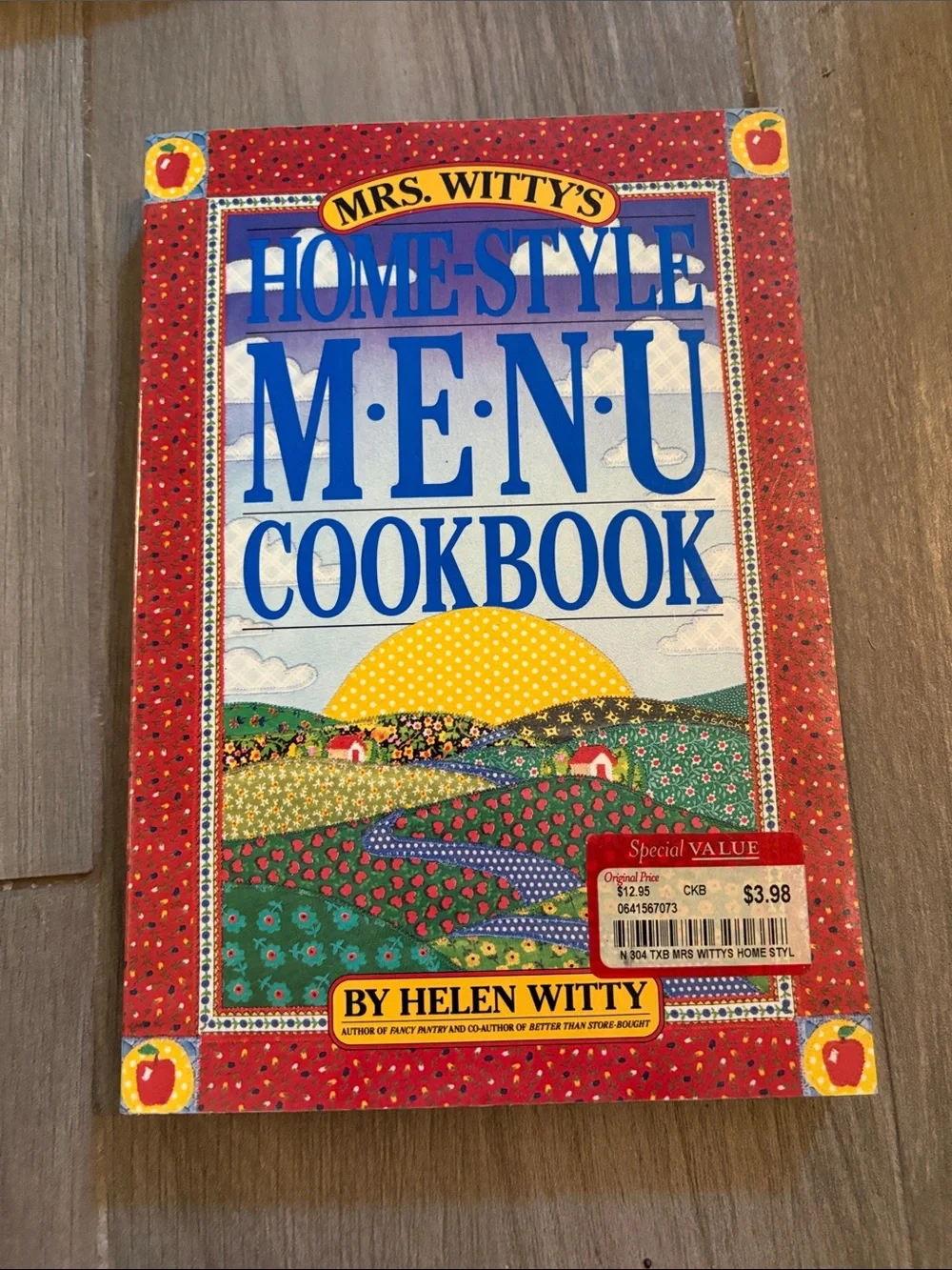 Assorted Cookbook Set - Multi-Color
